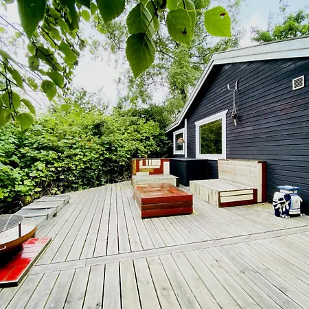 Charming House With Big Private Terrace *