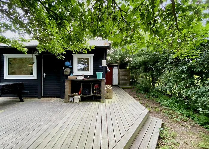 Casa vacanze Charming House With Big Private Terrace Allinge-Sandvig