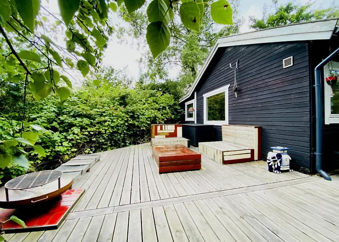 Charming House With Big Private Terrace *
