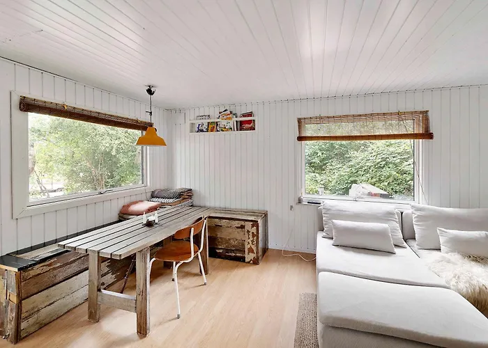 Charming House With Big Private Terrace Allinge-Sandvig